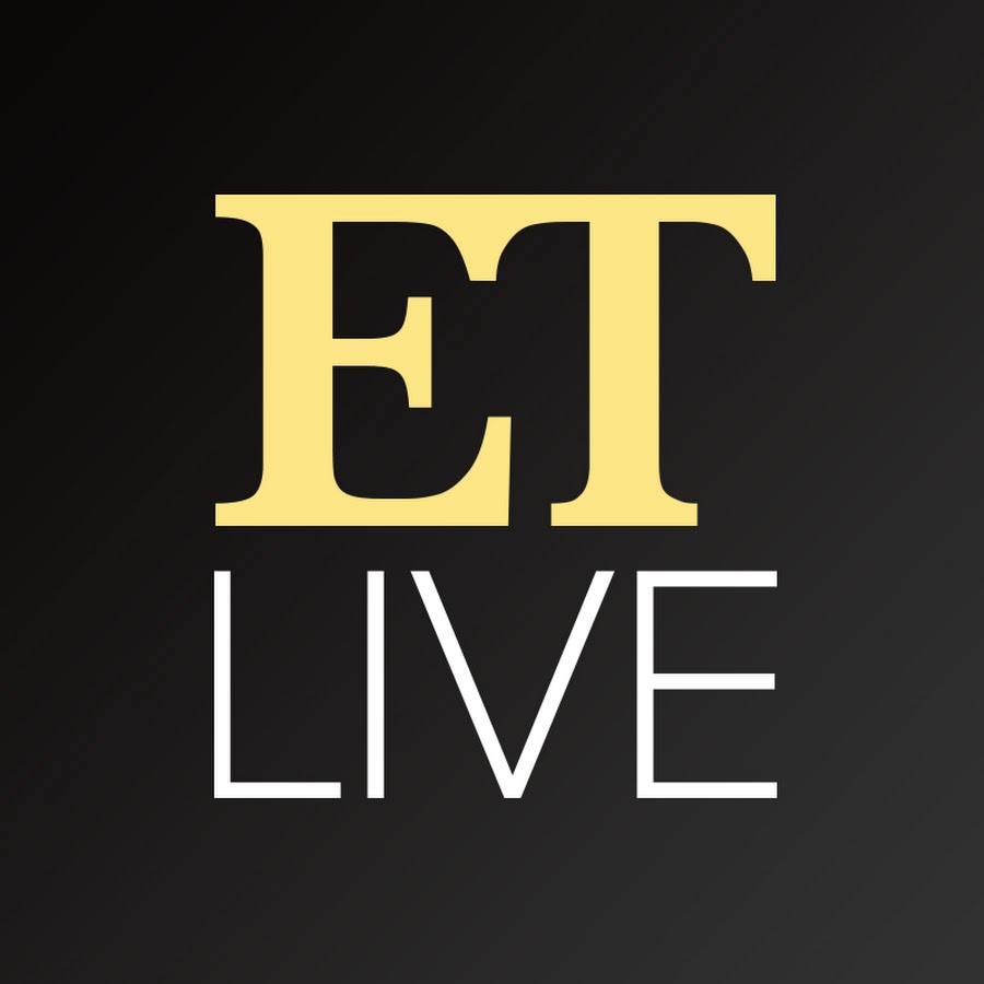 ET Live YouTube channel avatar
