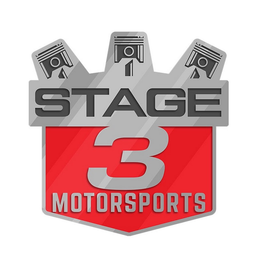 Stage 3 Motorsports YouTube channel avatar