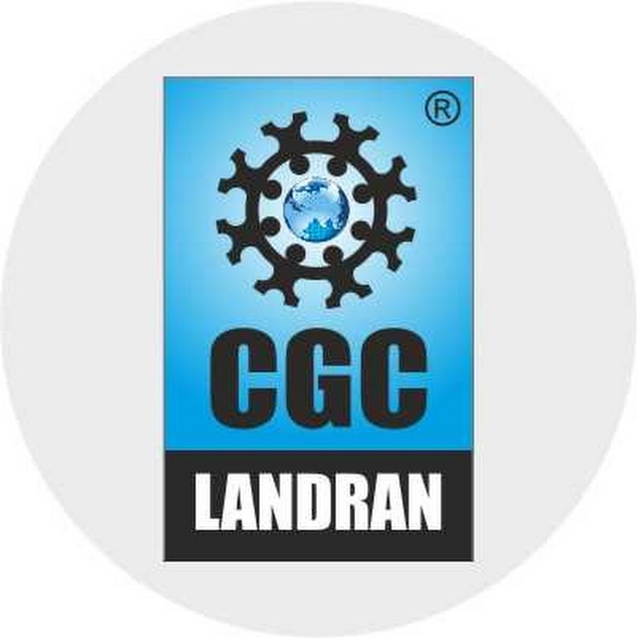 CGC Landran YouTube channel avatar