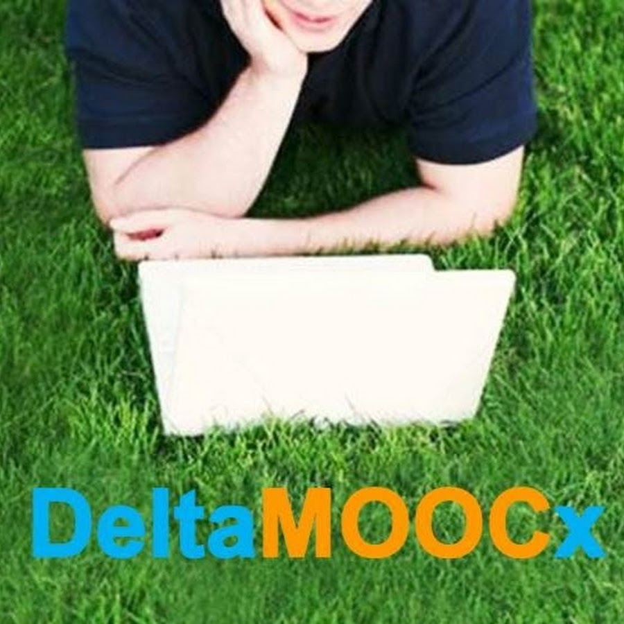 . DeltaMOOCx ইউটিউব চ্যানেল অ্যাভাটার
