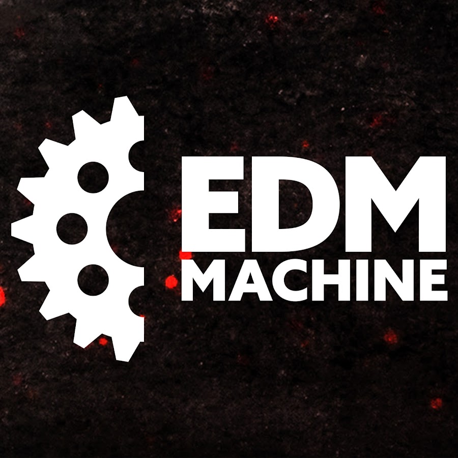 EDM Machine Awatar kanału YouTube