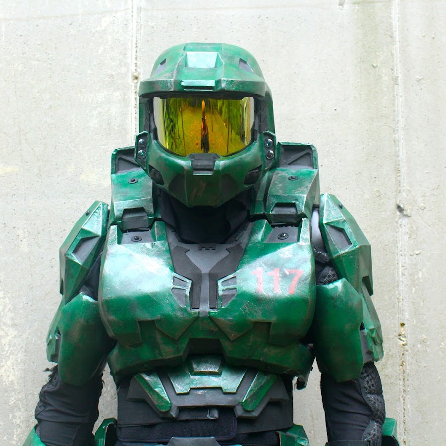 Real Life Spartan YouTube channel avatar