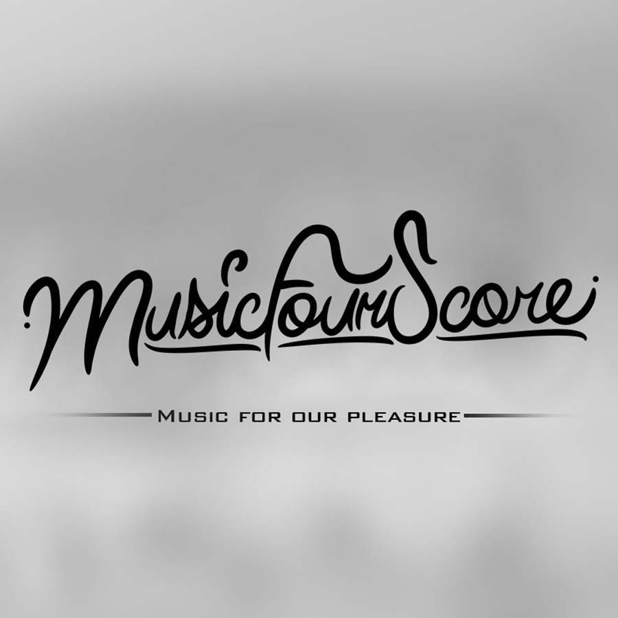 MusicFourScore ইউটিউব চ্যানেল অ্যাভাটার