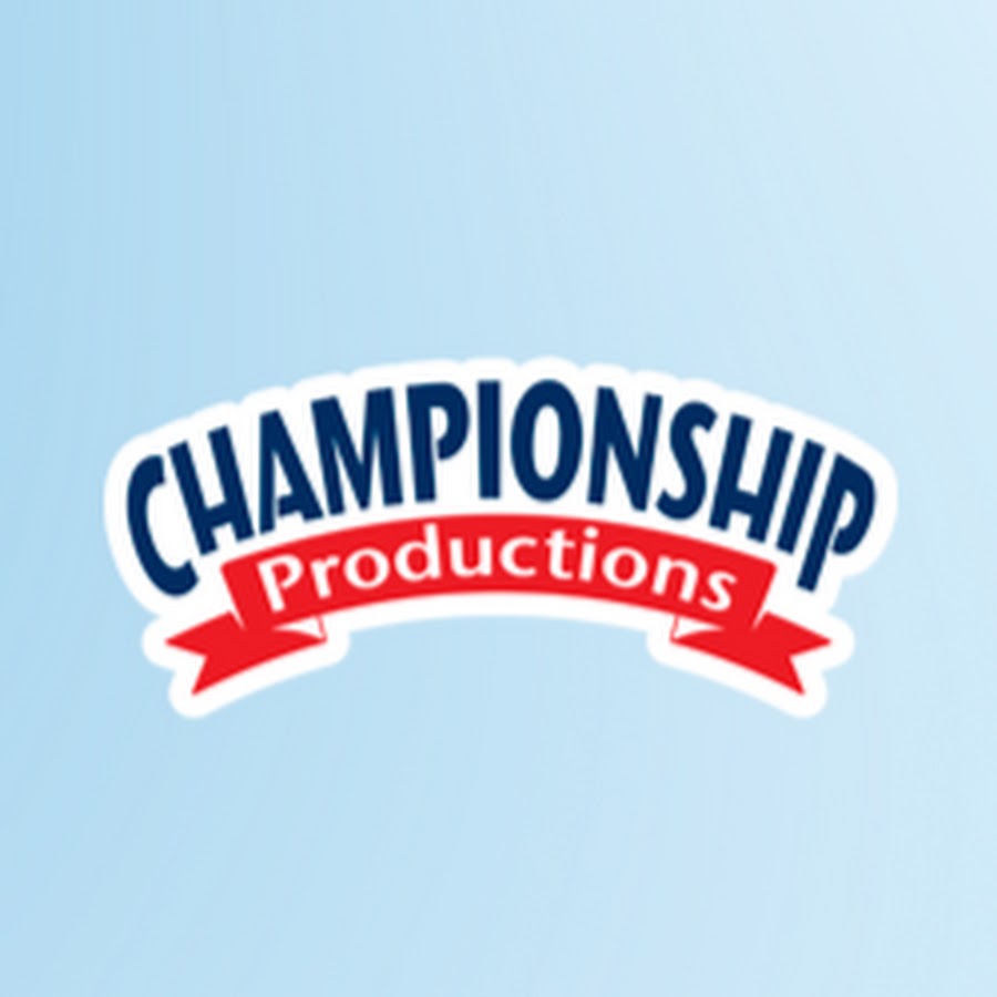 ChampionshipProductions رمز قناة اليوتيوب