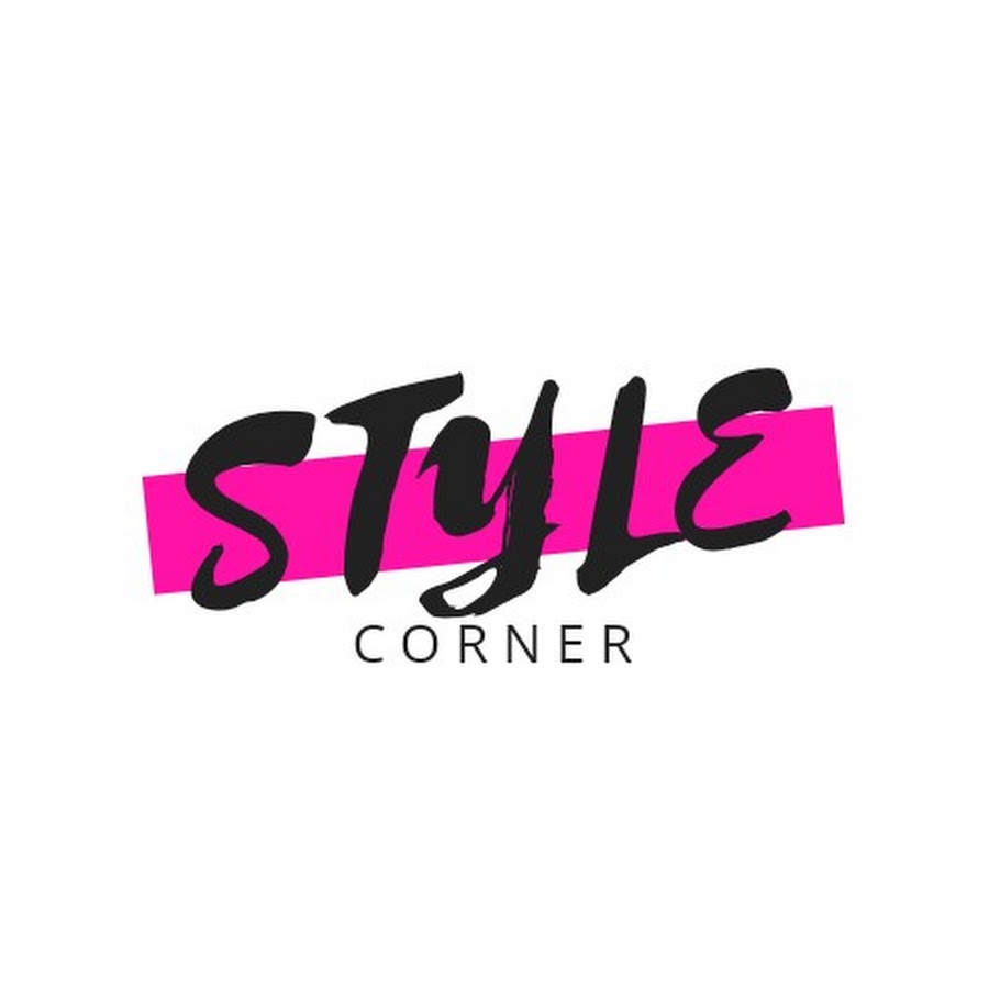The Style Corner Avatar de chaîne YouTube