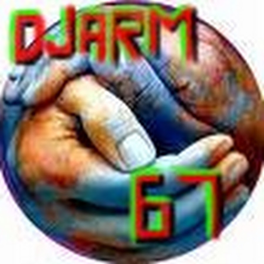 djarm67 YouTube channel avatar