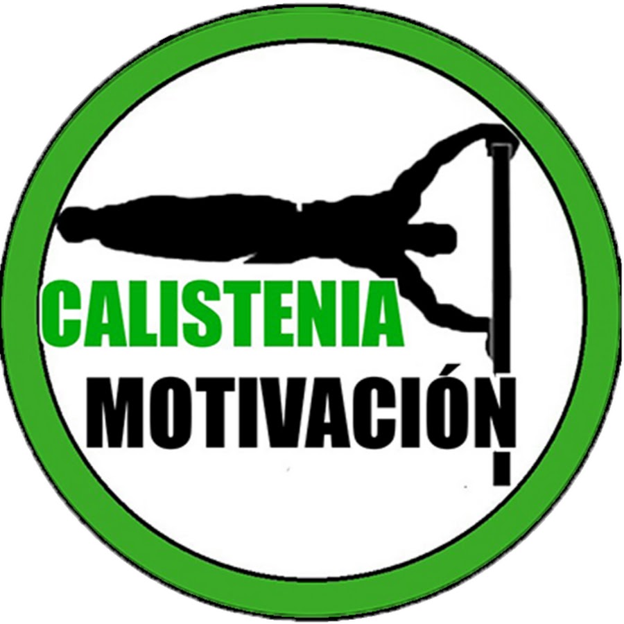 MotivaciÃ³n CALISTENIA ইউটিউব চ্যানেল অ্যাভাটার
