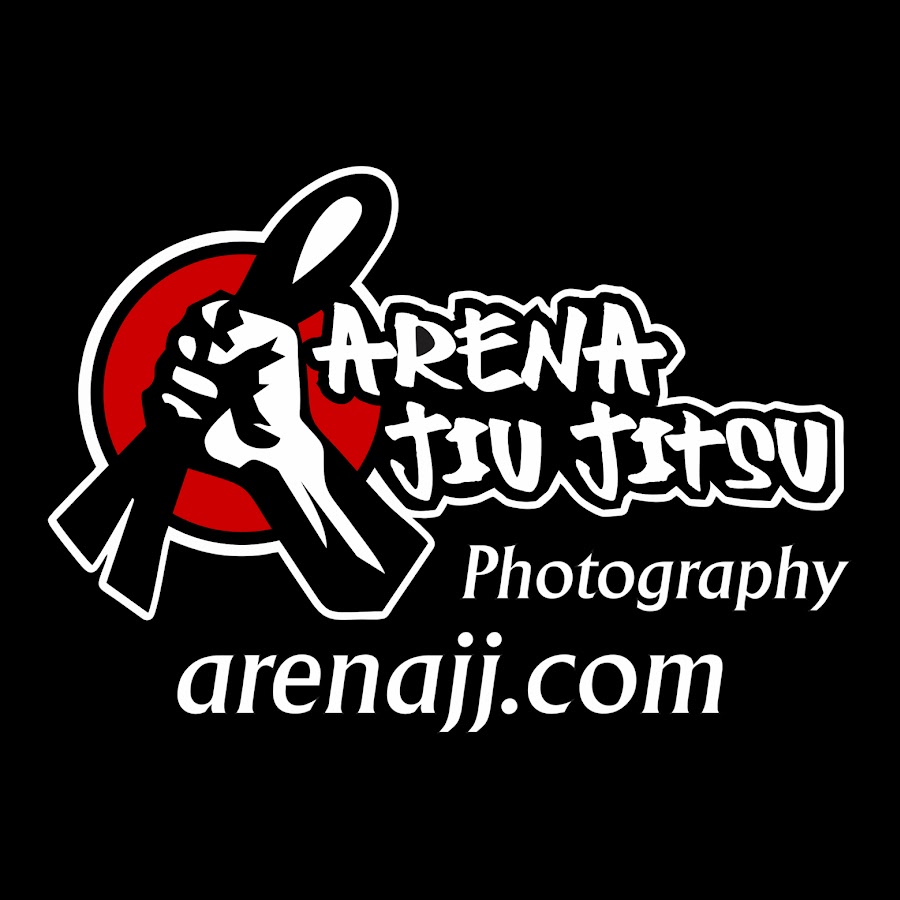 Arena Jiu-Jitsu YouTube 频道头像