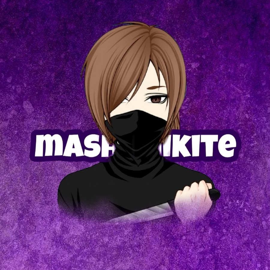 mashanikite YouTube channel avatar