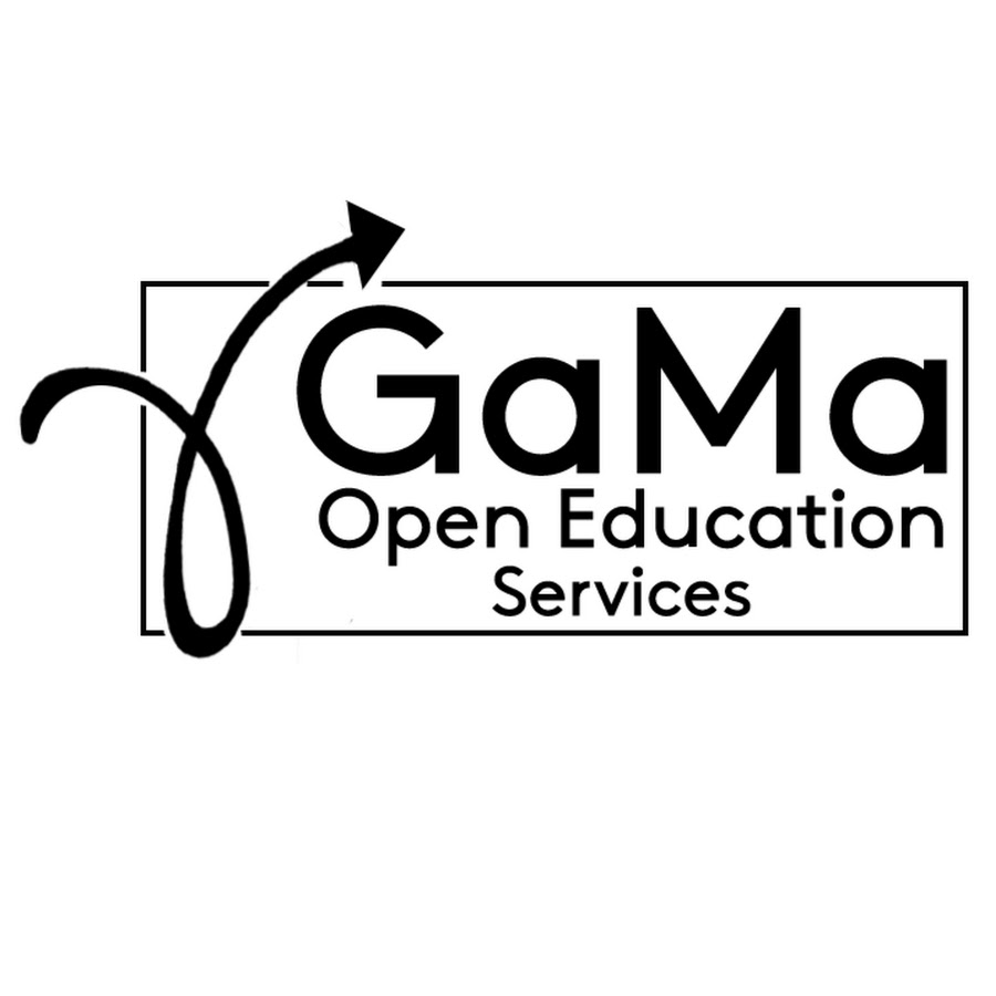 GaMa Open Education Services YouTube channel avatar