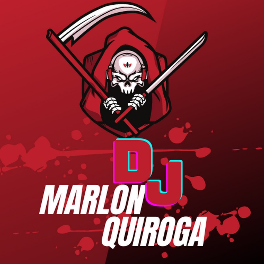 DjMarlon Quiroga YouTube kanalı avatarı