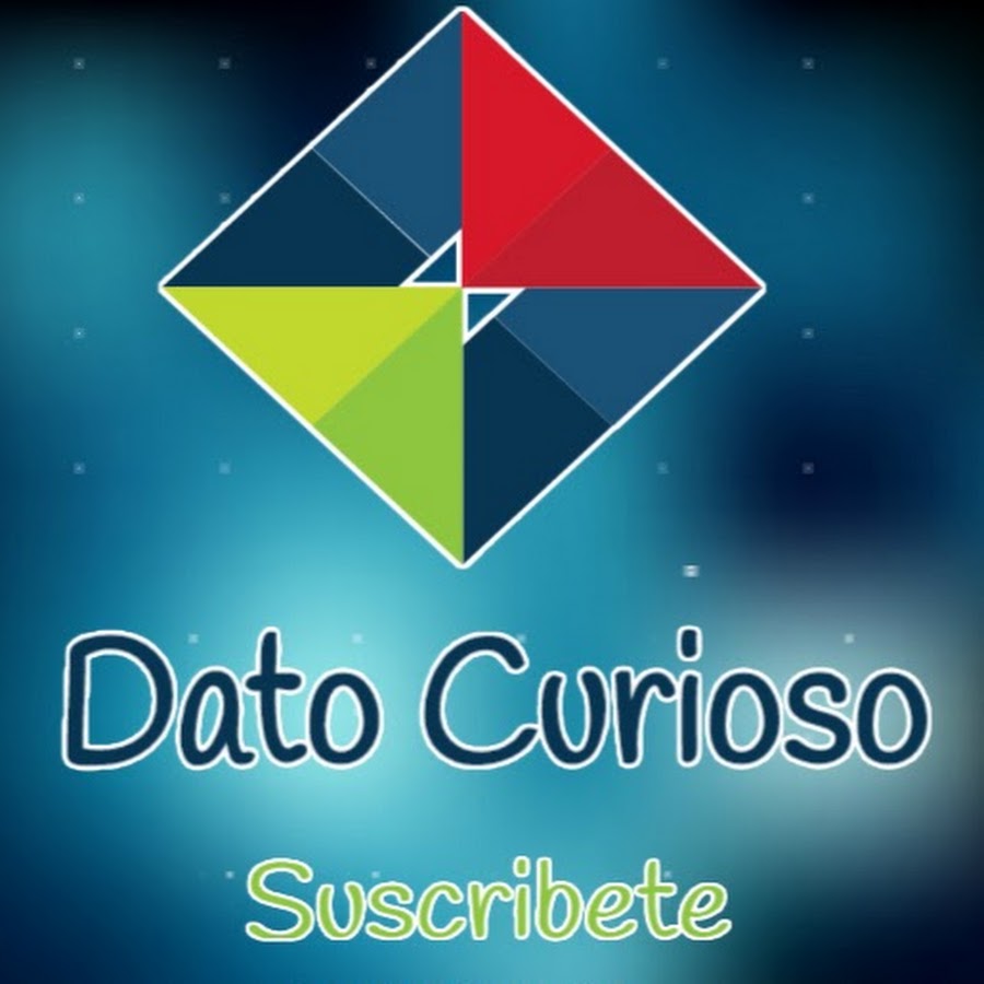 Dato Curioso ইউটিউব চ্যানেল অ্যাভাটার
