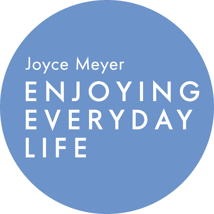 Joyce Meyer - Enjoying Everyday Life YouTube channel avatar