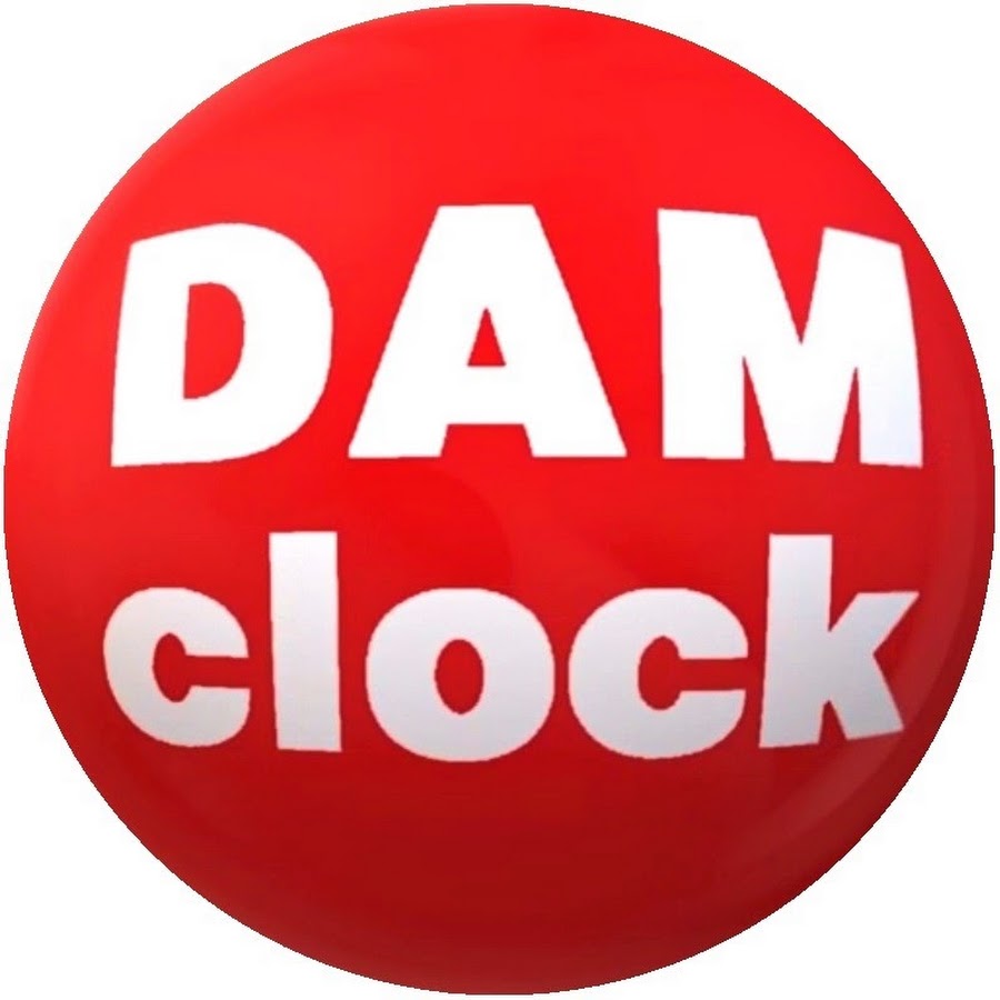 Damclock YouTube-Kanal-Avatar