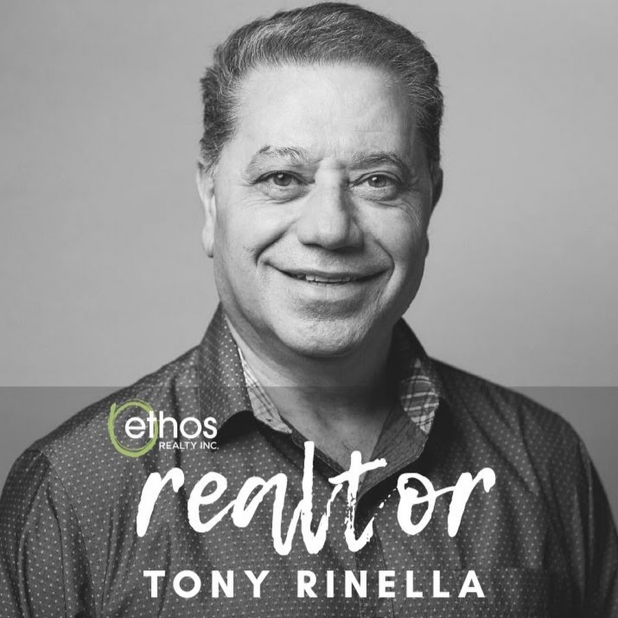 Tony S Rinella رمز قناة اليوتيوب