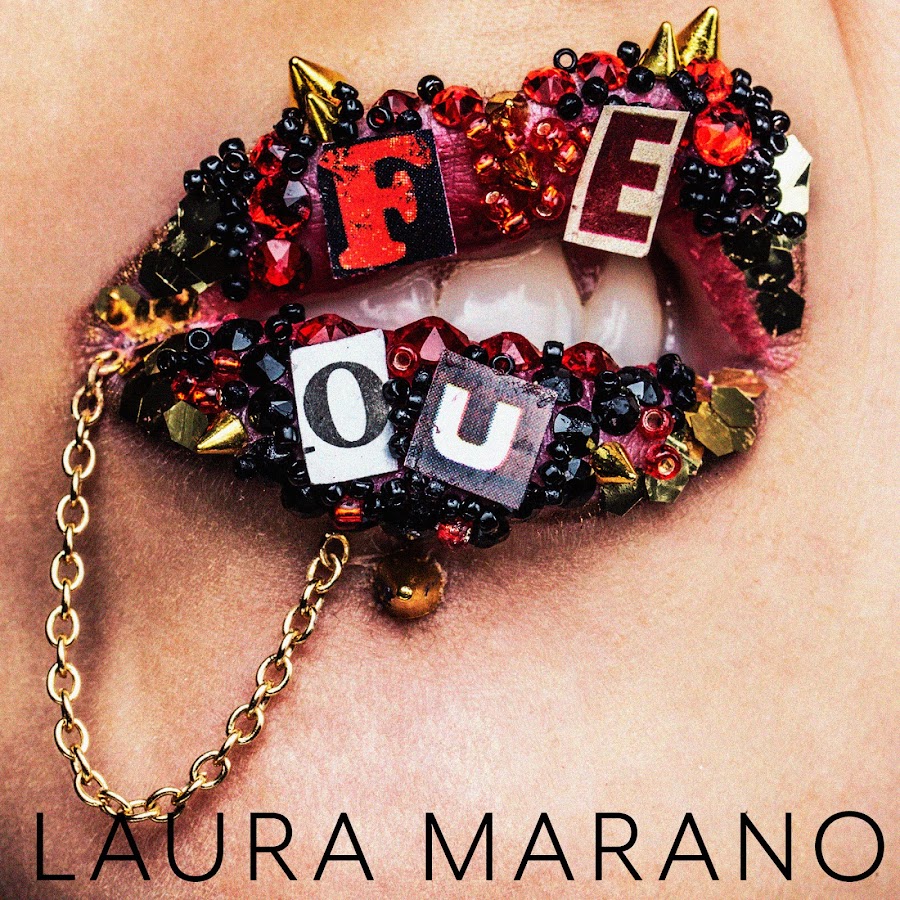 LauraMaranoVEVO YouTube channel avatar