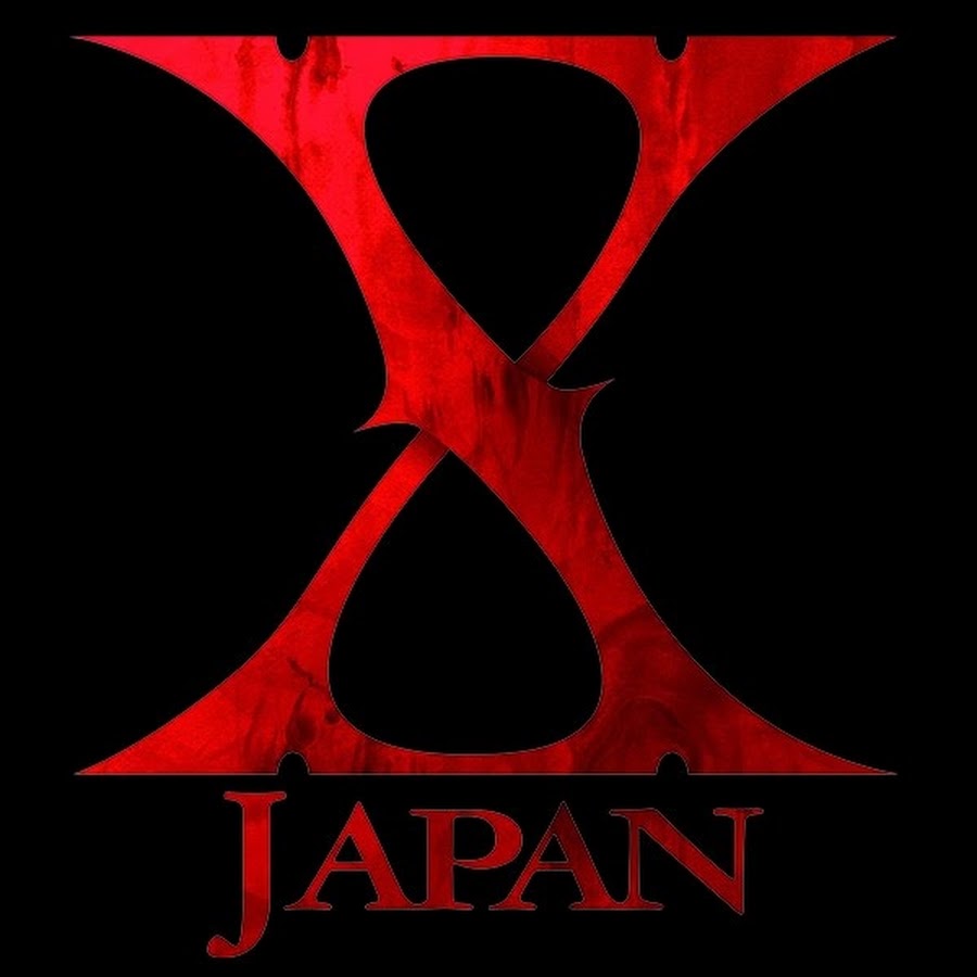 X Japan Official Awatar kanału YouTube