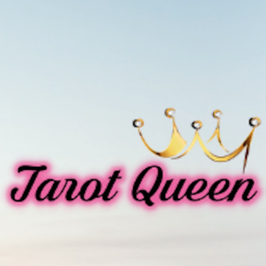 TAROT QUEEN رمز قناة اليوتيوب