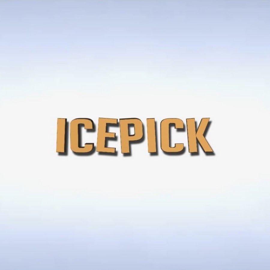 icepick YouTube channel avatar