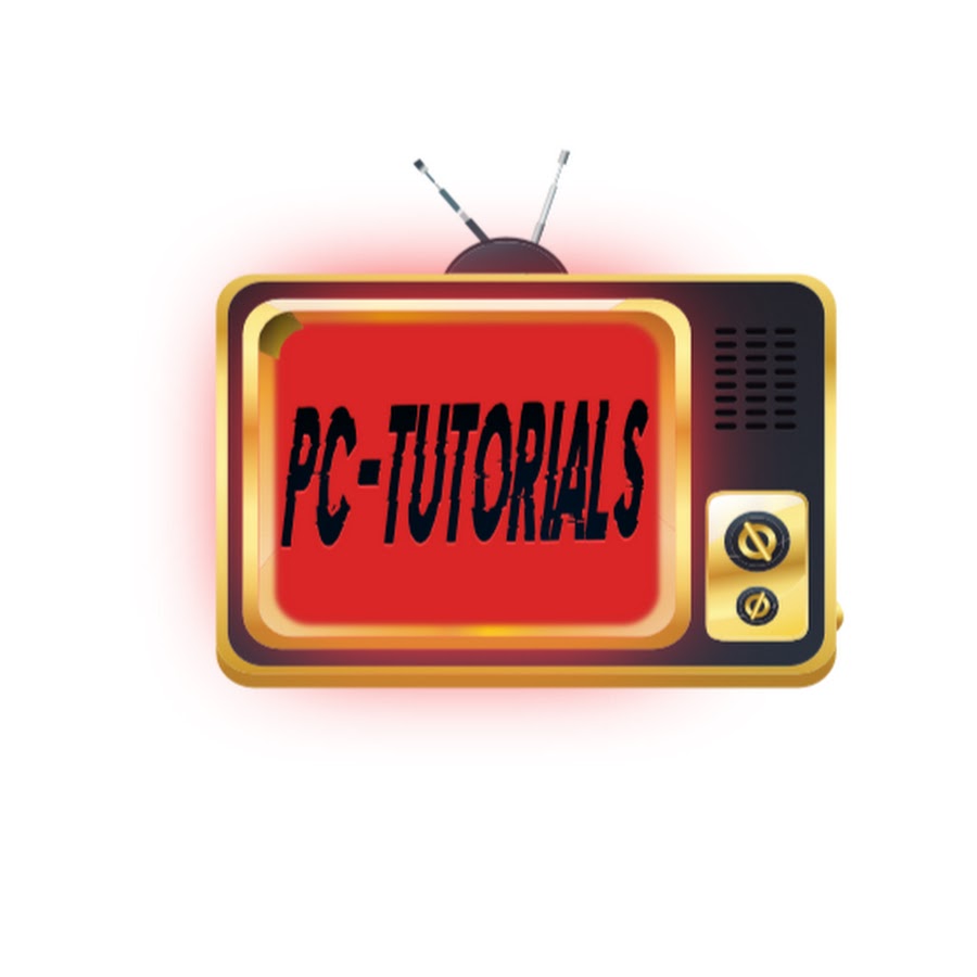 PC-Tutorials YouTube channel avatar