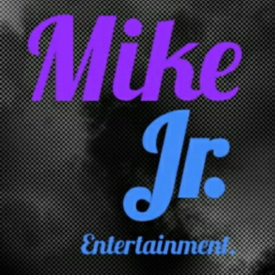Mike jr. Ent. YouTube channel avatar