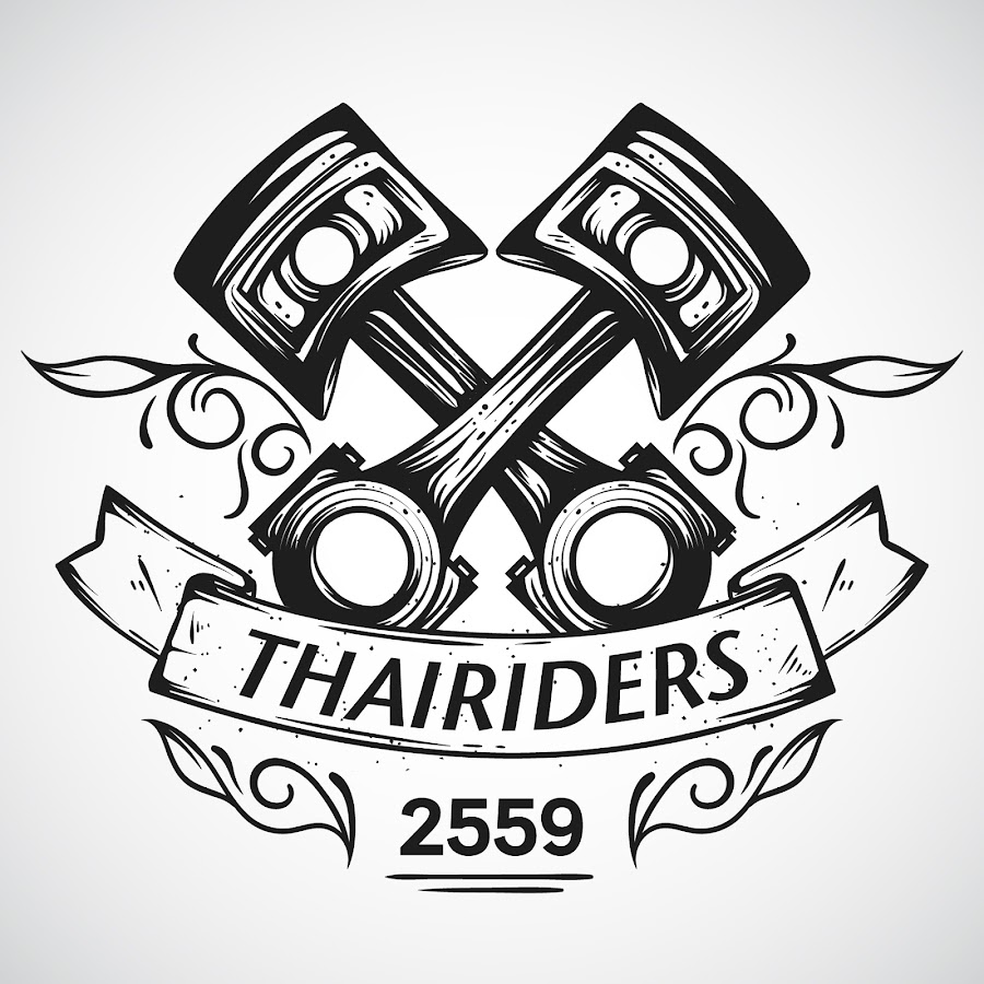 ThaiRiders رمز قناة اليوتيوب