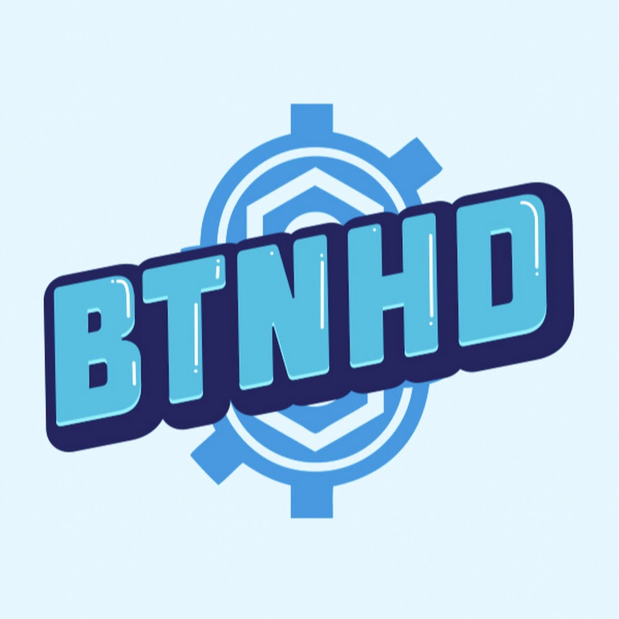BTNHD رمز قناة اليوتيوب