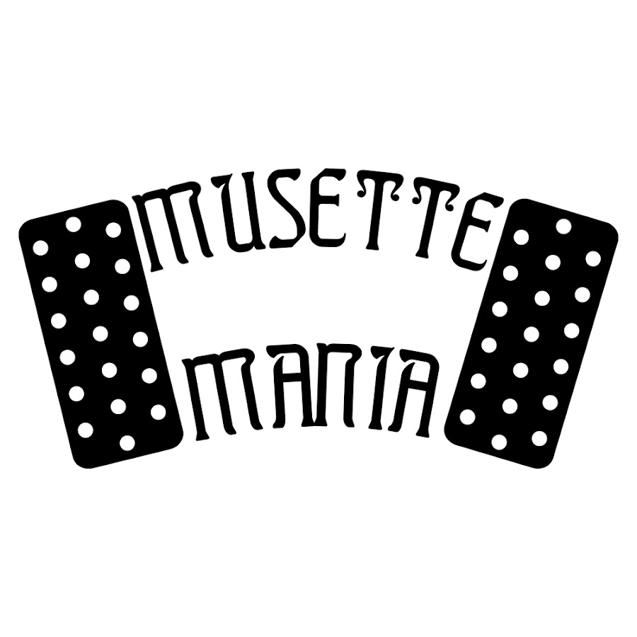 musettemania Awatar kanału YouTube