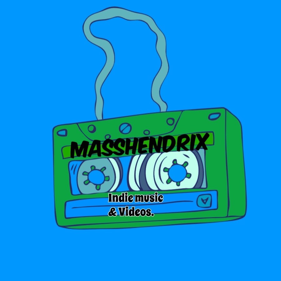 MASSHENDRIX YouTube channel avatar