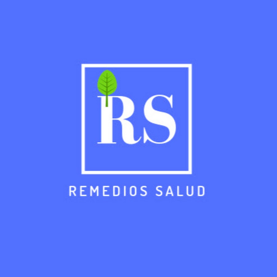 Remedios Salud YouTube channel avatar