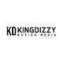 KingDizzy Motion Media Bw Avatar