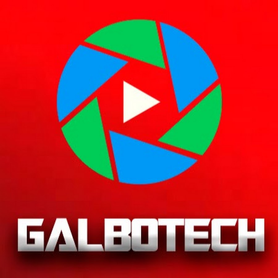 GalboTech Avatar canale YouTube 