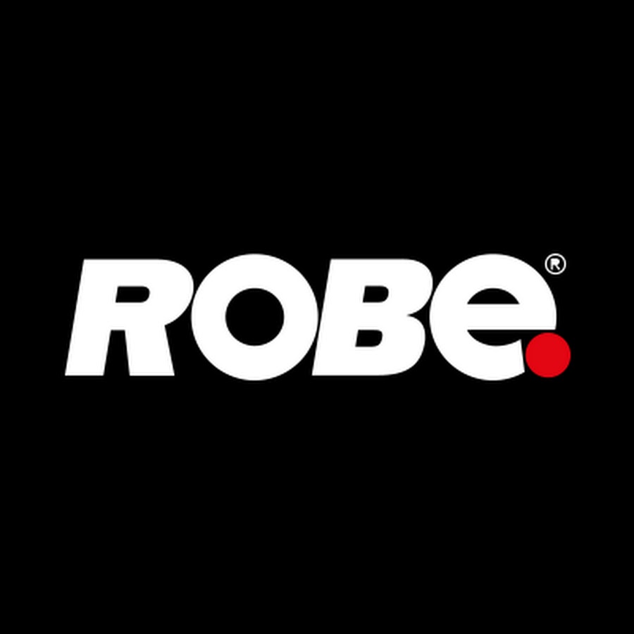 RobeLightingTube यूट्यूब चैनल अवतार
