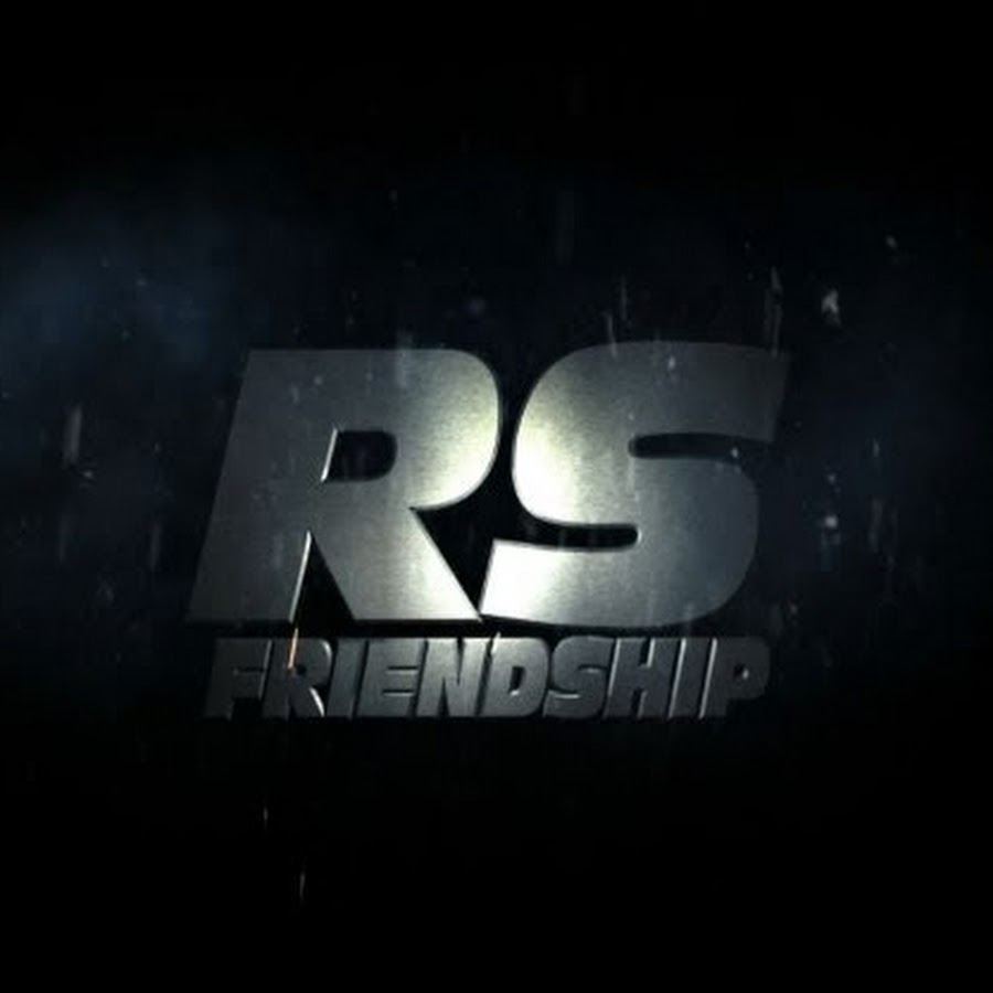 RSfriendship Avatar canale YouTube 