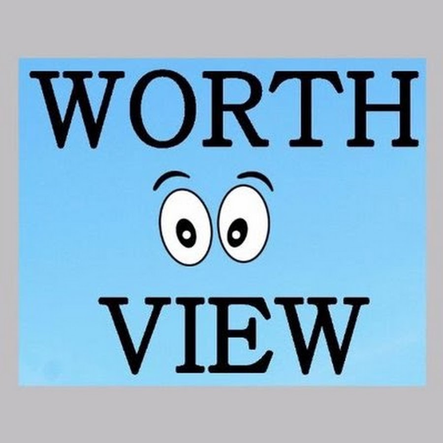 Worthview com यूट्यूब चैनल अवतार