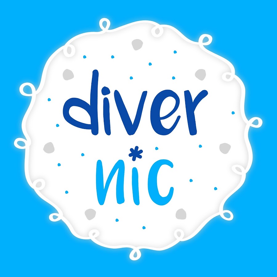 divernic doll adventures YouTube channel avatar
