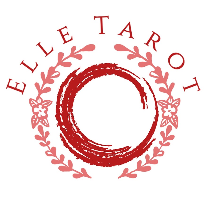 ELLE TAROT YouTube channel avatar