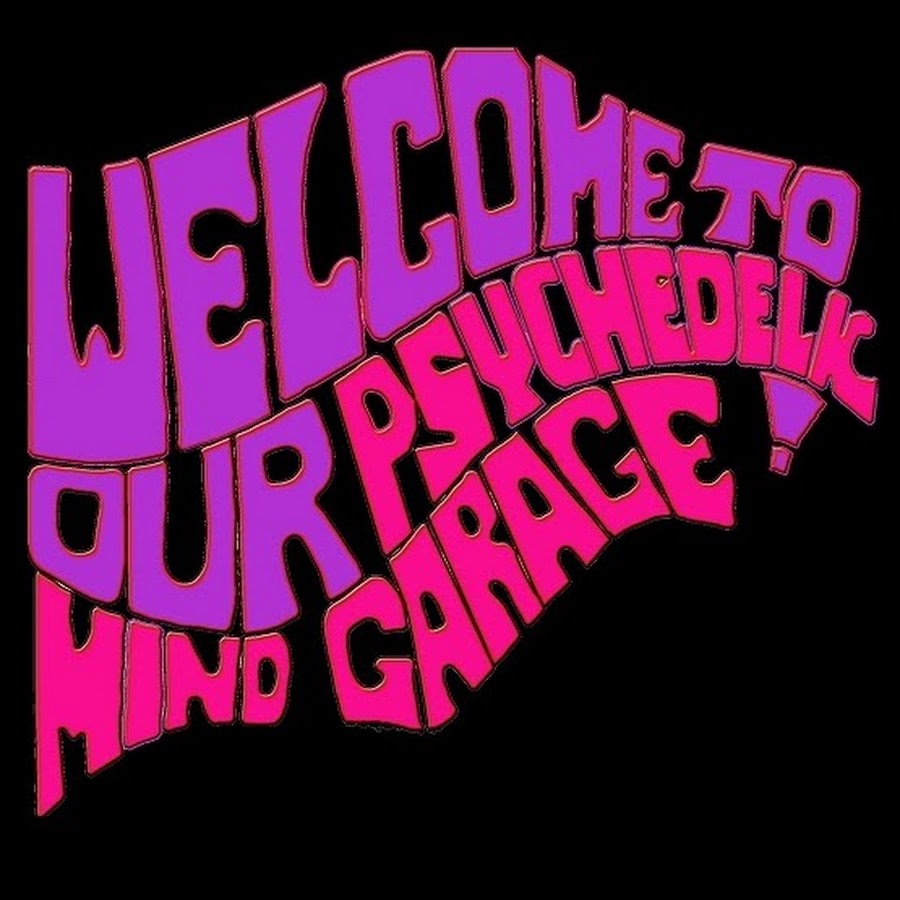 PsychedelicMindGarage YouTube kanalı avatarı