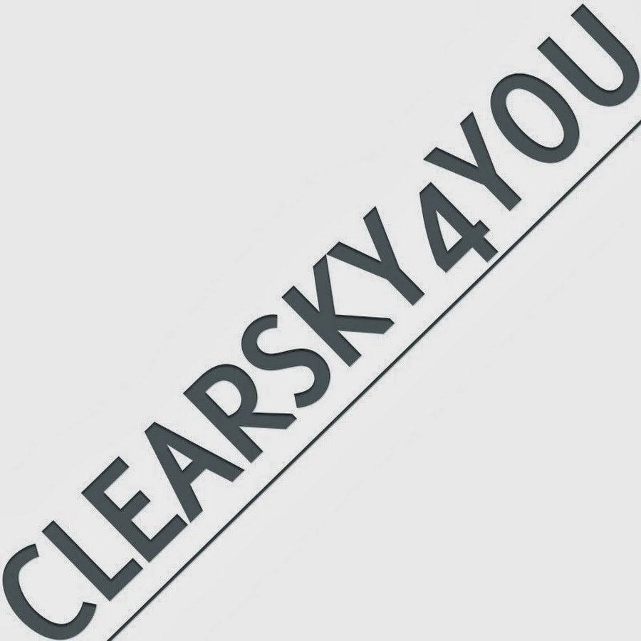 Ð£Ð½Ð¸ÐºÐ°Ð»ÑŒÐ½Ñ‹Ð¹ ÐºÐ°Ð½Ð°Ð» ClearSky4You! YouTube 频道头像