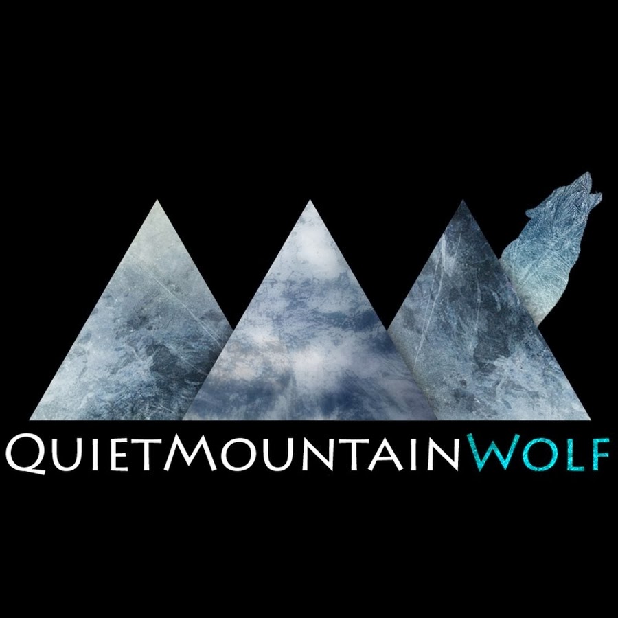 Quiet Mountain Wolf