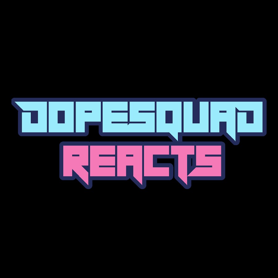 DOPESQUAD REACTS YouTube channel avatar