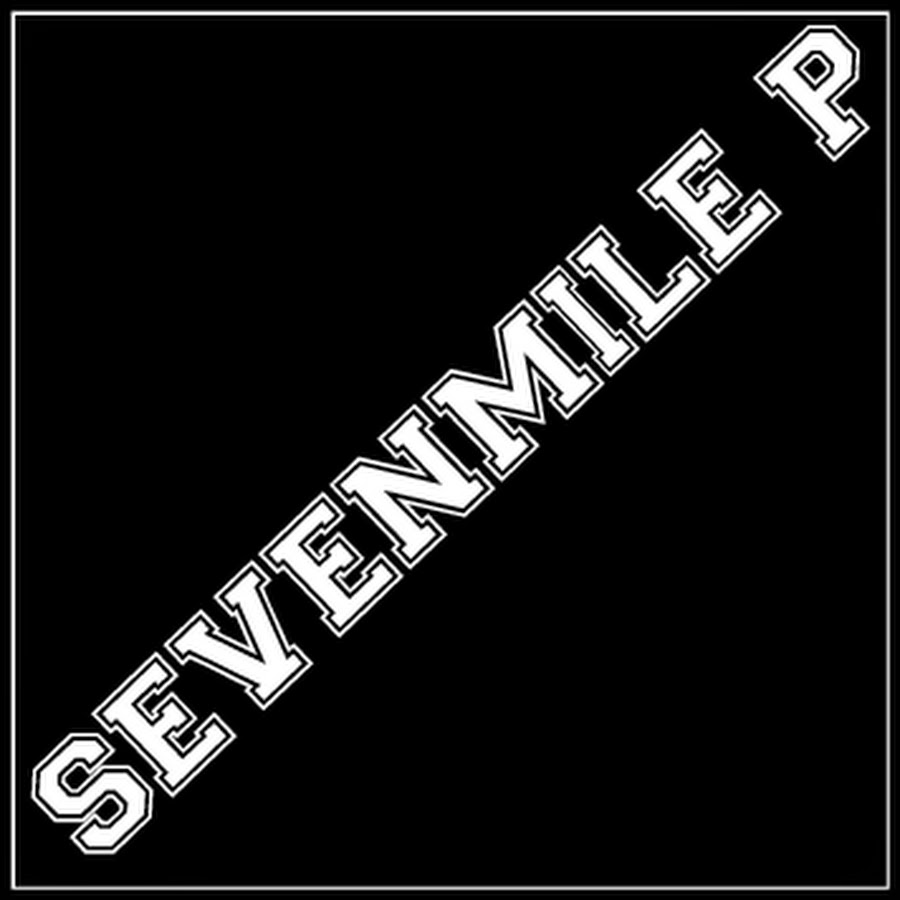 SevenMile P यूट्यूब चैनल अवतार