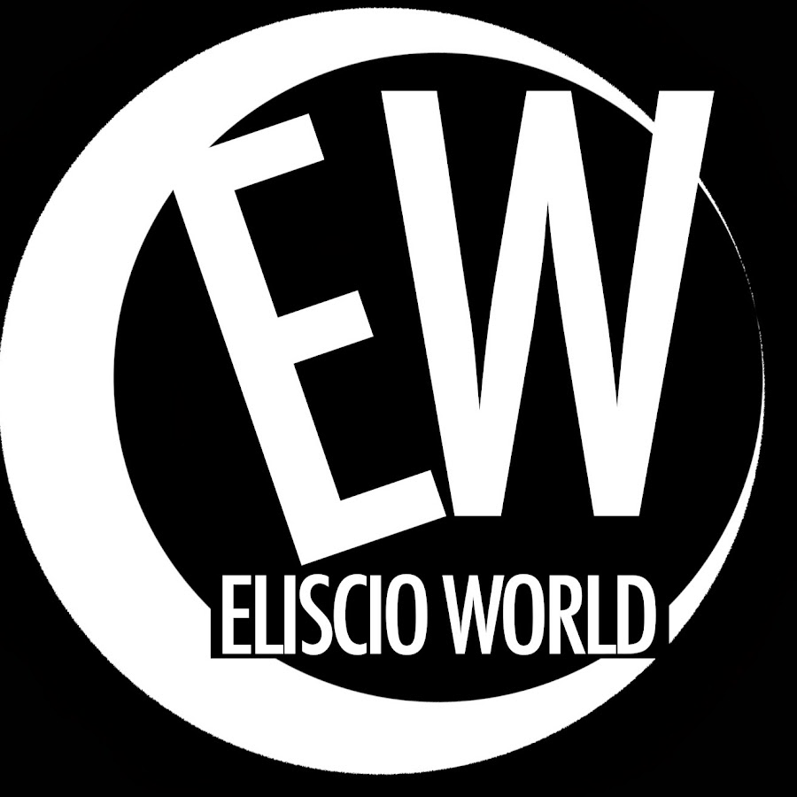 EliscioWorld YouTube kanalı avatarı