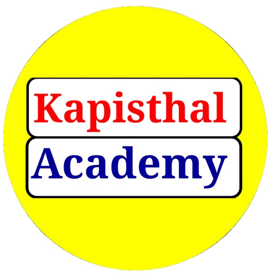 Kapisthal Academy YouTube 频道头像