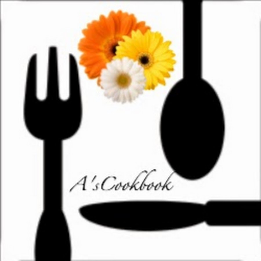 A's Cookbook YouTube channel avatar