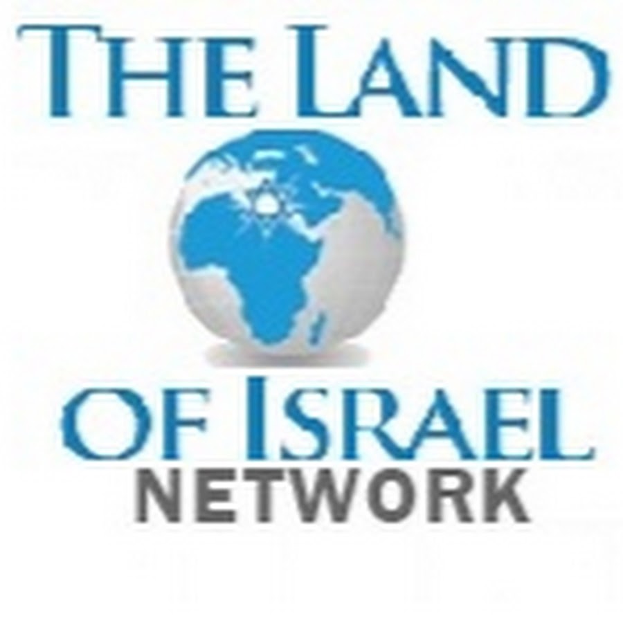 thelandofisrael YouTube channel avatar