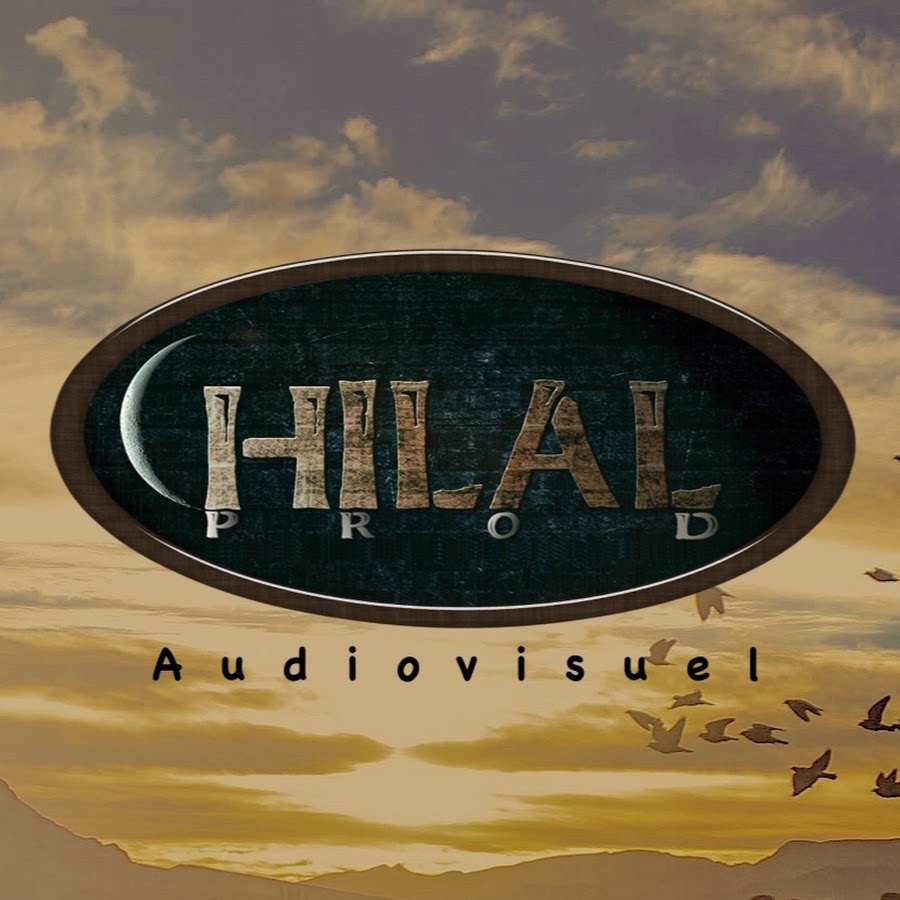 Hilal Prod YouTube kanalı avatarı