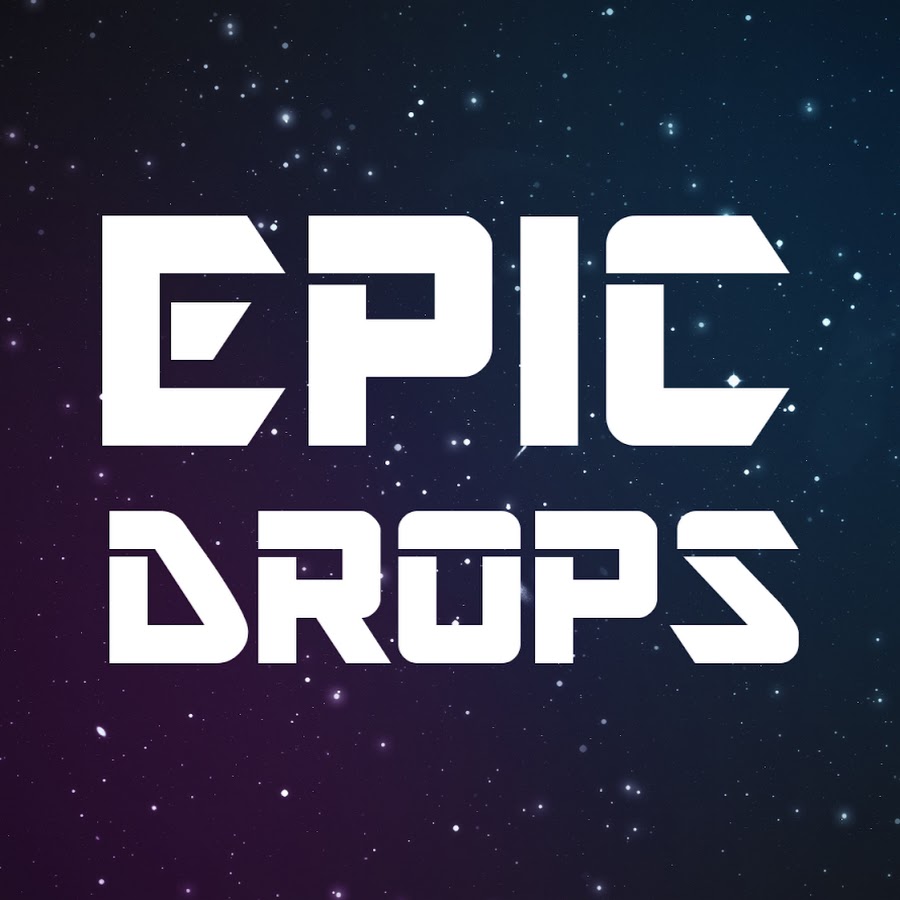 Epic Drops YouTube channel avatar