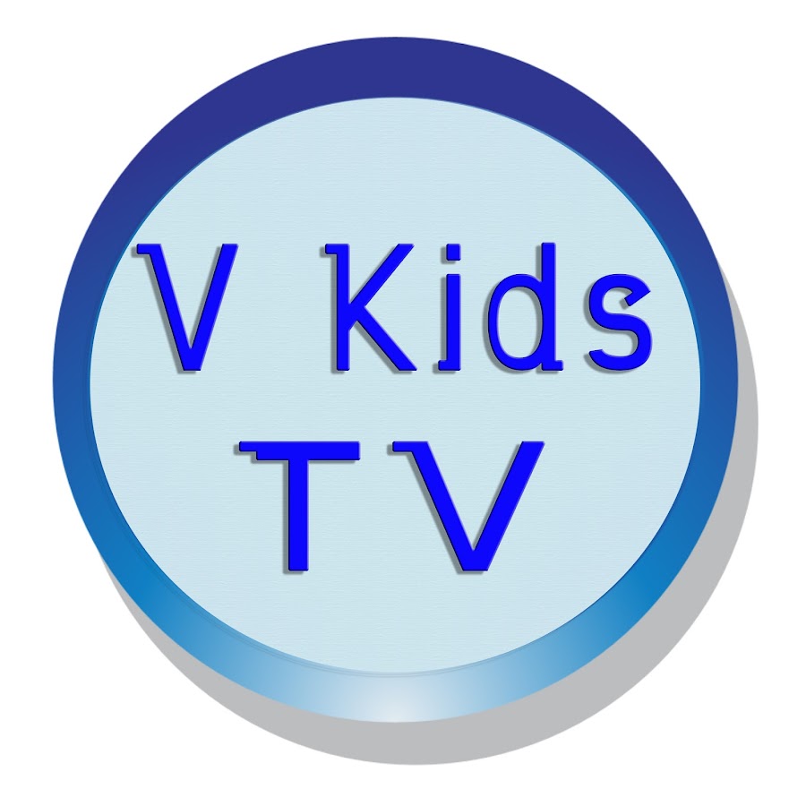 V Kids TV ইউটিউব চ্যানেল অ্যাভাটার