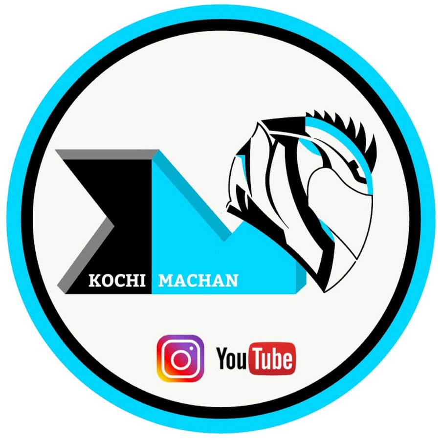 Kochi Machan YouTube channel avatar